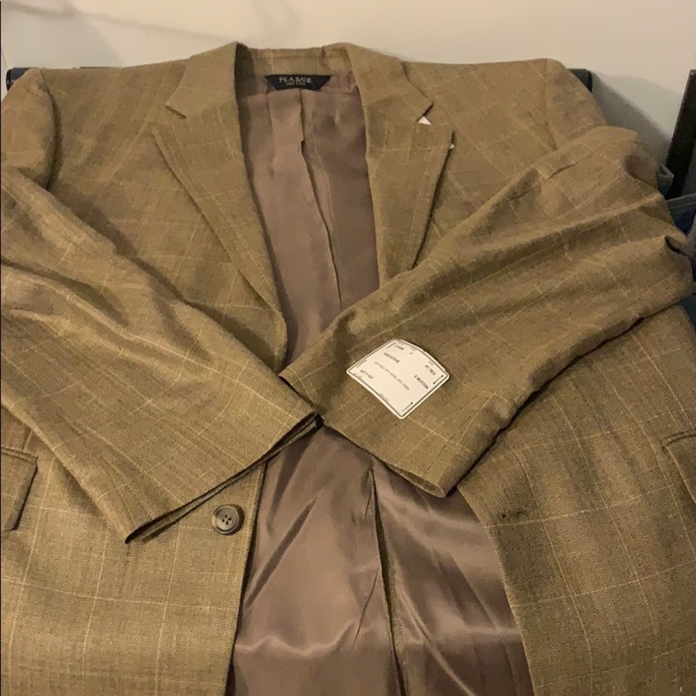 Jos. A Banks suit coat WITH TAGS